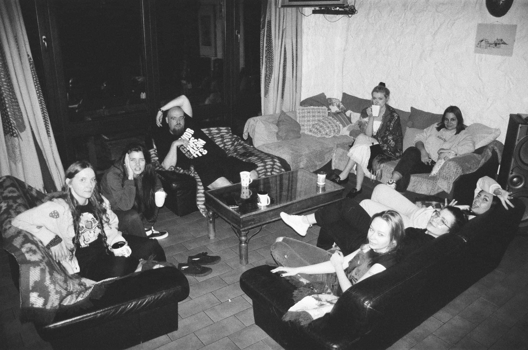 Plener fotograficzny „Daleko od Domu”. Bieszczady.